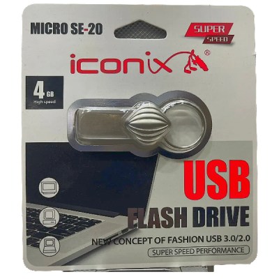 ICONIX MICRO SE-20 (4GB)